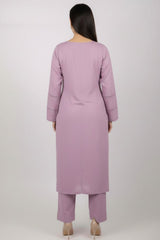 Cambric Coord Set Lilac