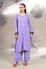 Lawn Print 2 PC