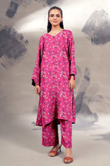 Lawn Print 2 PC