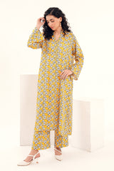 Lawn Print 2 PC
