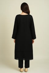 Dobby Cambric Black 3PC