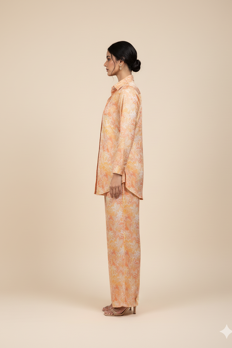 Ombre Silk Set