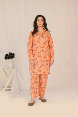 Lawn Print 2 PC