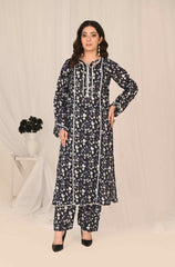 Lawn Print 2 PC