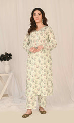 Lawn Print 2 PC