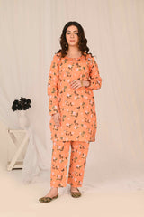 Lawn Print 2 PC