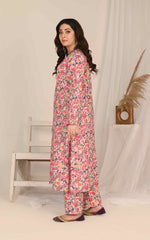 Lawn Print 2 PC