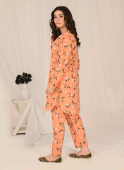 Lawn Print 2 PC