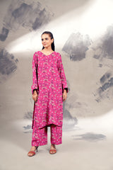 Lawn Print 2 PC