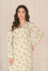 Lawn Print 2 PC