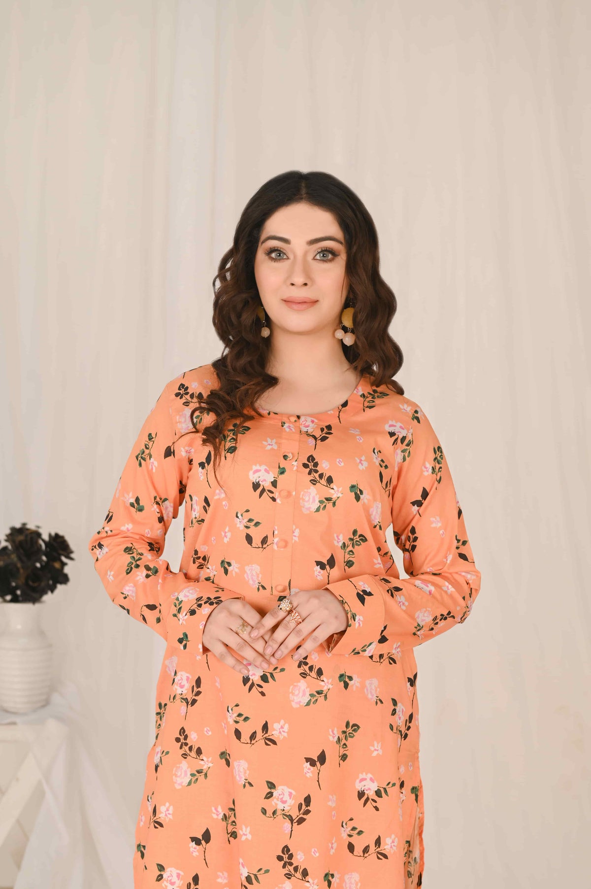 Lawn Print 2 PC