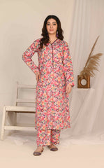 Lawn Print 2 PC