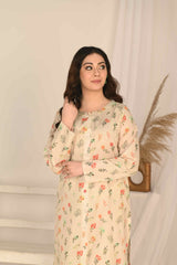 Lawn Print 2 PC