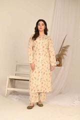 Lawn Print 2 PC