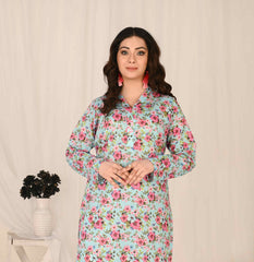 Lawn Print 2 PC