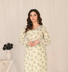 Lawn Print 2 PC