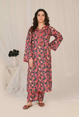 Lawn Print 2 PC
