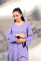 Lawn Print 2 PC