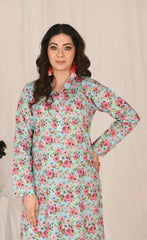 Lawn Print 2 PC