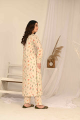 Lawn Print 2 PC