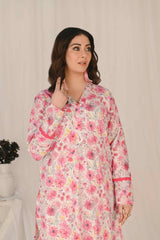 Lawn Print 2 PC